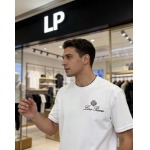 2026年3月30日入荷新作Loro piana半袖Tシャツ春夏高品質超厳選★入手困難/LD工場