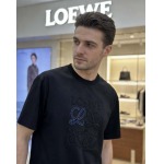 2026年3月30日入荷新作loewe半袖Tシャツ春夏高品質超厳選★入手困難/LD工場