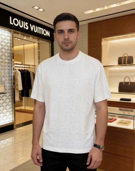 2026年3月30日入荷新作Louis Vuitton半袖T...