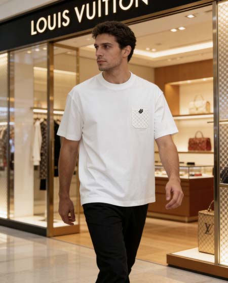 2026年3月30日入荷新作Louis Vuitton半袖T...