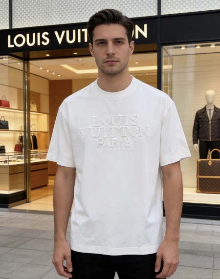 2026年3月30日入荷新作Louis Vuitton半袖T...