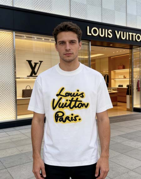 2026年3月30日入荷新作Louis Vuitton半袖T...