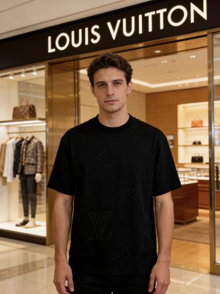 2026年3月30日入荷新作Louis Vuitton半袖T...
