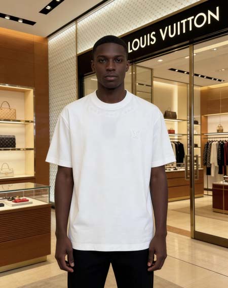 2026年3月30日入荷新作Louis Vuitton半袖T...