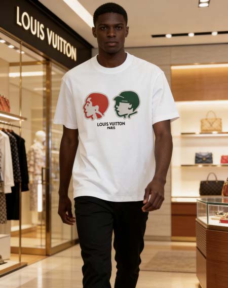 2026年3月30日入荷新作Louis Vuitton半袖T...