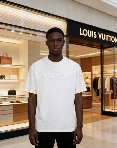 2026年3月30日入荷新作Louis Vuitton半袖T...