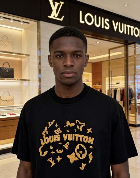 2026年3月30日入荷新作Louis Vuitton半袖T...