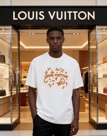 2026年3月30日入荷新作Louis Vuitton半袖T...