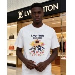2026年3月30日入荷新作Louis Vuitton半袖Tシャツ春夏高品質超厳選★入手困難/LD工場