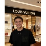 2026年3月30日入荷新作Louis Vuitton半袖Tシャツ春夏高品質超厳選★入手困難/LD工場