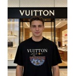 2026年3月30日入荷新作Louis Vuitton半袖Tシャツ春夏高品質超厳選★入手困難/LD工場