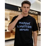 2026年3月30日入荷新作Louis Vuitton半袖Tシャツ春夏高品質超厳選★入手困難/LD工場