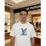 2026年3月30日入荷新作Louis Vuitton半袖Tシャツ春夏高品質超厳選★入手困難/LD工場