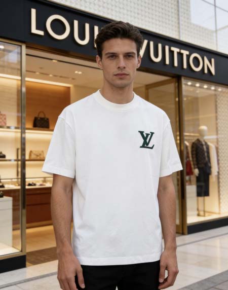 2026年3月30日入荷新作Louis Vuitton半袖T...
