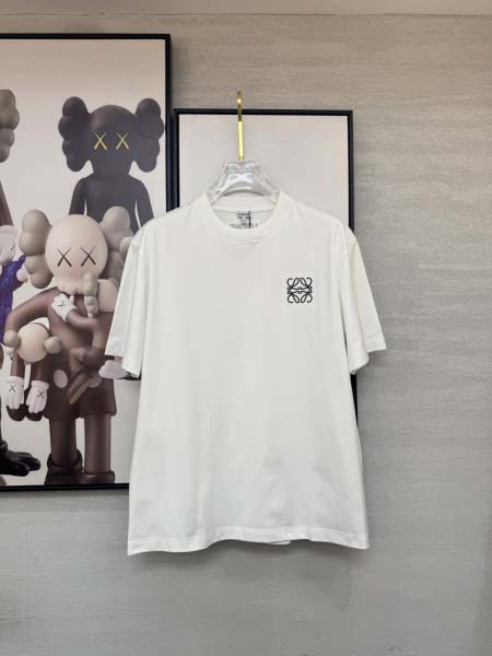 2026年3月30日入荷新作Loewe半袖Tシャツ春夏高品質...