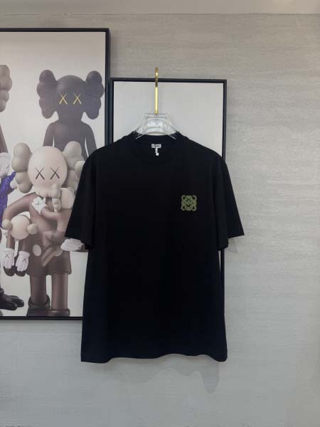 2026年3月30日入荷新作loewe半袖Tシャツ春夏高品質...