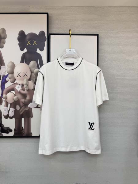 2026年3月30日入荷新作Louis Vuitton半袖T...