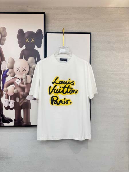 2026年3月30日入荷新作Louis Vuitton半袖T...