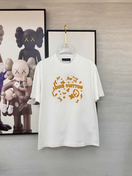 2026年3月30日入荷新作Louis Vuitton半袖T...