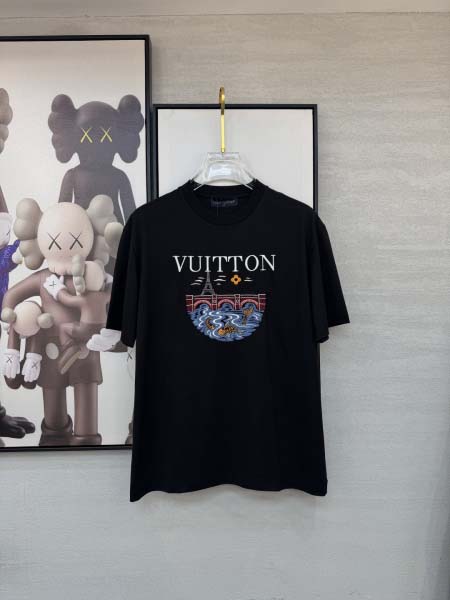 2026年3月30日入荷新作Louis Vuitton半袖T...