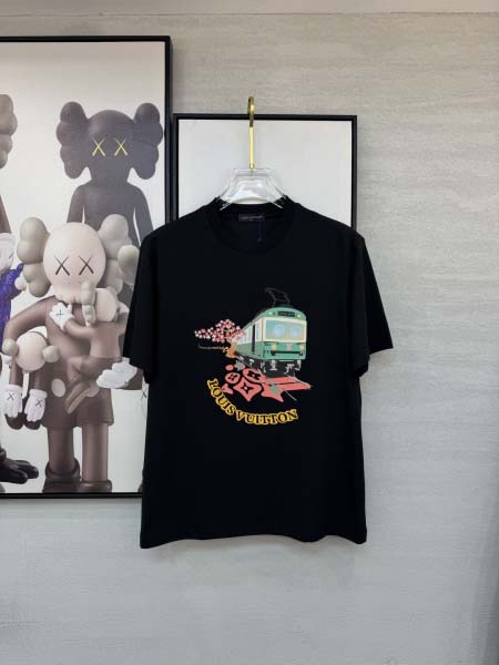 2026年3月30日入荷新作Louis Vuitton半袖T...