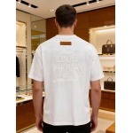 2026年3月31日入荷新作Louis Vuitton半袖Tシャツ春夏高品質超厳選★入手困難/LD工場
