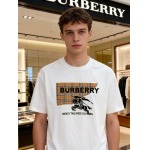 2026年3月31日入荷新作Burberry半袖Tシャツ春夏高品質超厳選★入手困難/LD工場
