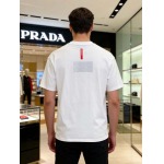 2026年3月31日入荷新作Prada半袖Tシャツ春夏高品質超厳選★入手困難/LD工場