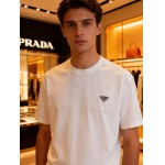 2026年3月31日入荷新作Prada半袖Tシャツ春夏高品質超厳選★入手困難/LD工場