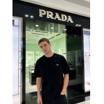 2026年3月31日入荷新作Prada半袖Tシャツ春夏高品質超厳選★入手困難/LD工場