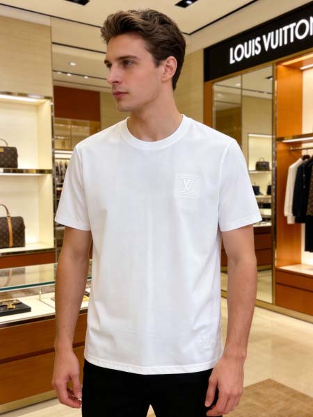 2026年3月31日入荷新作Louis Vuitton半袖T...