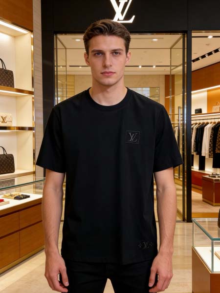 2026年3月31日入荷新作Louis Vuitton半袖T...