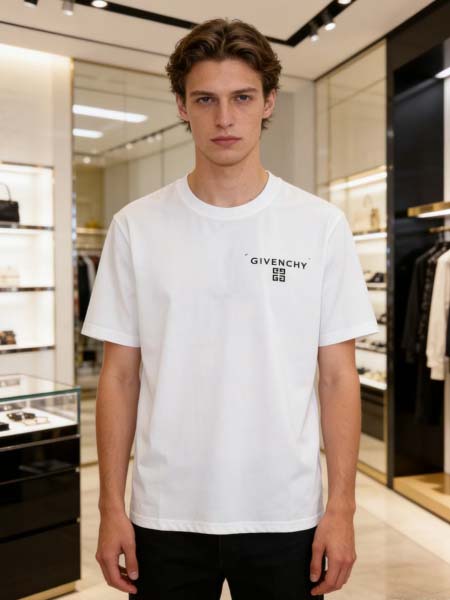 2026年3月31日入荷新作Givenchy半袖Tシャツ春夏...