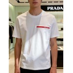 2026年3月31日入荷新作Prada半袖Tシャツ春夏高品質超厳選★入手困難/LD工場