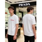 2026年3月31日入荷新作Prada半袖Tシャツ春夏高品質超厳選★入手困難/LD工場