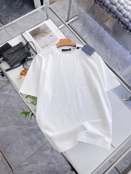 2026年3月31日入荷新作Louis Vuitton半袖T...