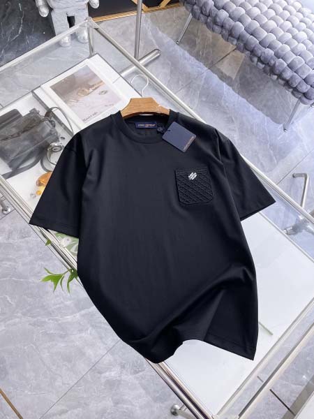 2026年3月31日入荷新作Louis Vuitton半袖T...