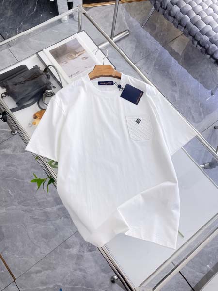 2026年3月31日入荷新作Louis Vuitton半袖T...