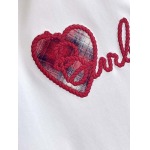 2026年3月31日入荷新作Burberry半袖Tシャツ春夏高品質超厳選★入手困難/LD工場