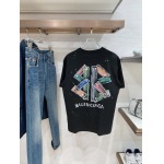 2026年3月31日入荷新作BALENCIAGA半袖Tシャツ春夏高品質超厳選★入手困難/LD工場