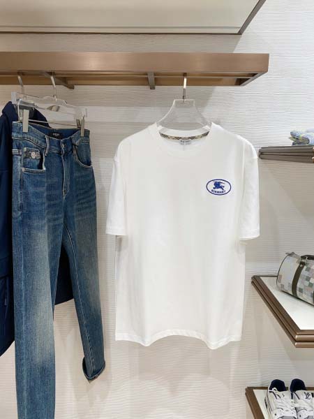 2026年3月31日入荷新作Burberry半袖Tシャツ春夏...