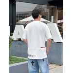 2026年3月31日入荷新作Prada半袖Tシャツ春夏高品質超厳選★入手困難/LD工場