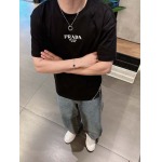 2026年3月31日入荷新作Prada半袖Tシャツ春夏高品質超厳選★入手困難/LD工場