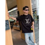 2026年3月31日入荷新作Louis Vuitton半袖Tシャツ春夏高品質超厳選★入手困難/LD工場