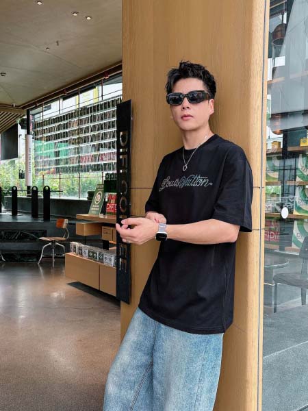 2026年3月31日入荷新作Louis Vuitton半袖T...