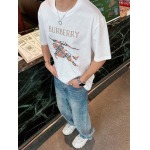 2026年3月31日入荷新作Burberry半袖Tシャツ春夏高品質超厳選★入手困難/LD工場