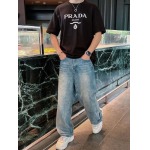 2026年3月31日入荷新作Prada半袖Tシャツ春夏高品質超厳選★入手困難/LD工場