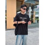 2026年3月31日入荷新作Prada半袖Tシャツ春夏高品質超厳選★入手困難/LD工場