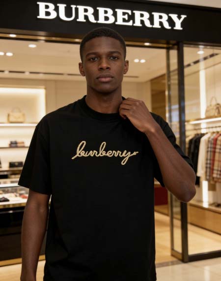 2026年3月31日入荷新作Burberry半袖Tシャツ春夏...