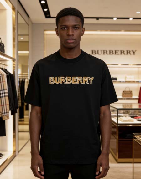 2026年3月31日入荷新作Burberry半袖Tシャツ春夏...